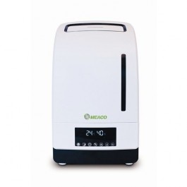 Purificator aer Meaco, 2 stadii filtrare, 40mp, ionizator, aromaterapie, umidificator